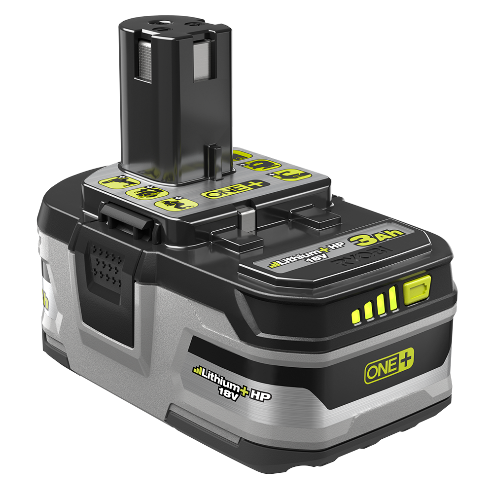 18V ONE+ 3.0Ah High Capacity Battery 2-Pack