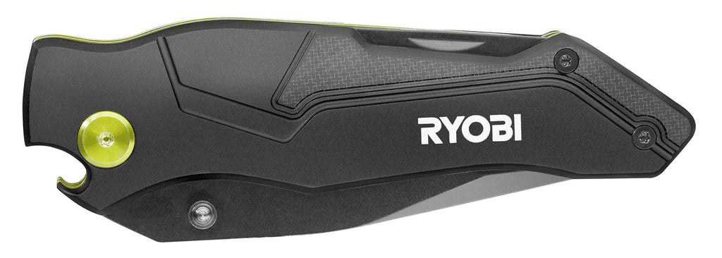 Multi-Function Folding Knife with 3.25" Blade