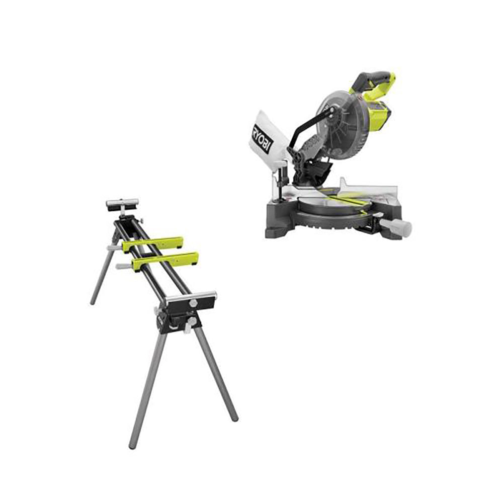 7-1/4" Miter Saw with Stand