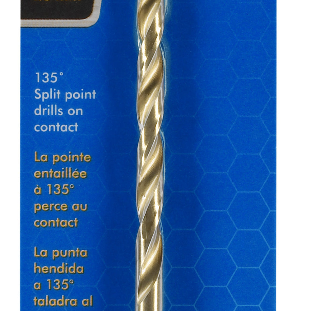 3/16" Titanium Drill Bit