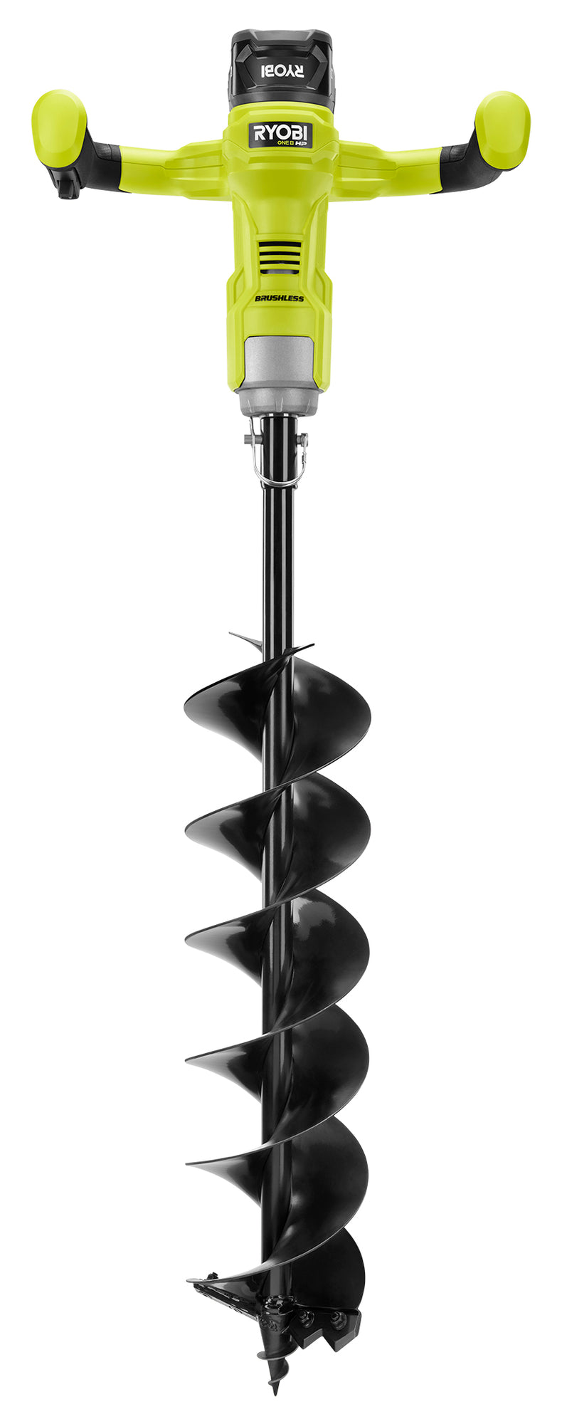 18V ONE+ HP Brushless 6" Auger Kit