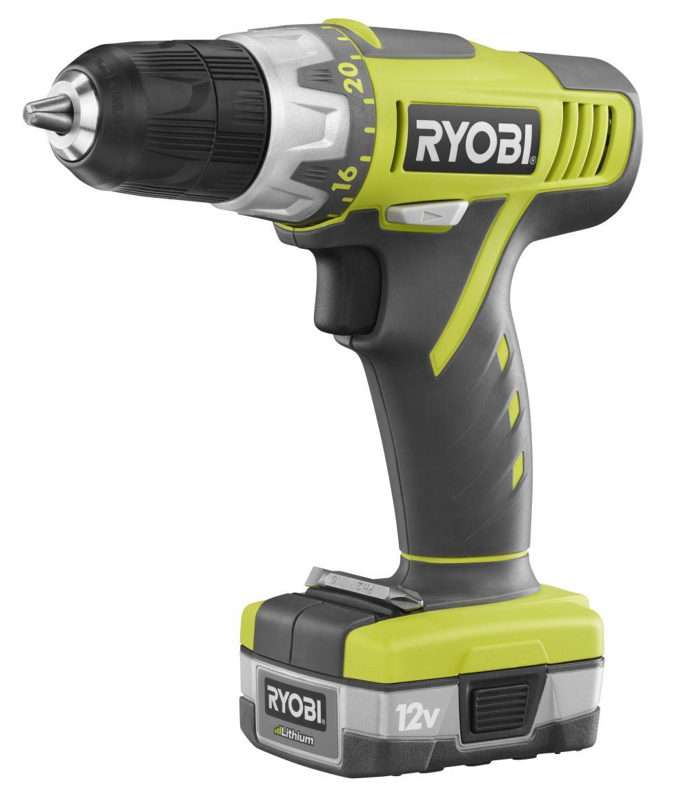12V Compact Drill
