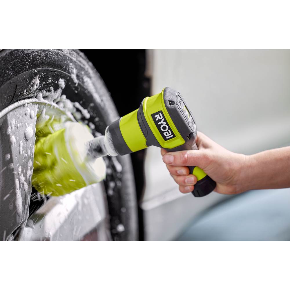 USB Lithium Power Scrubber Kit