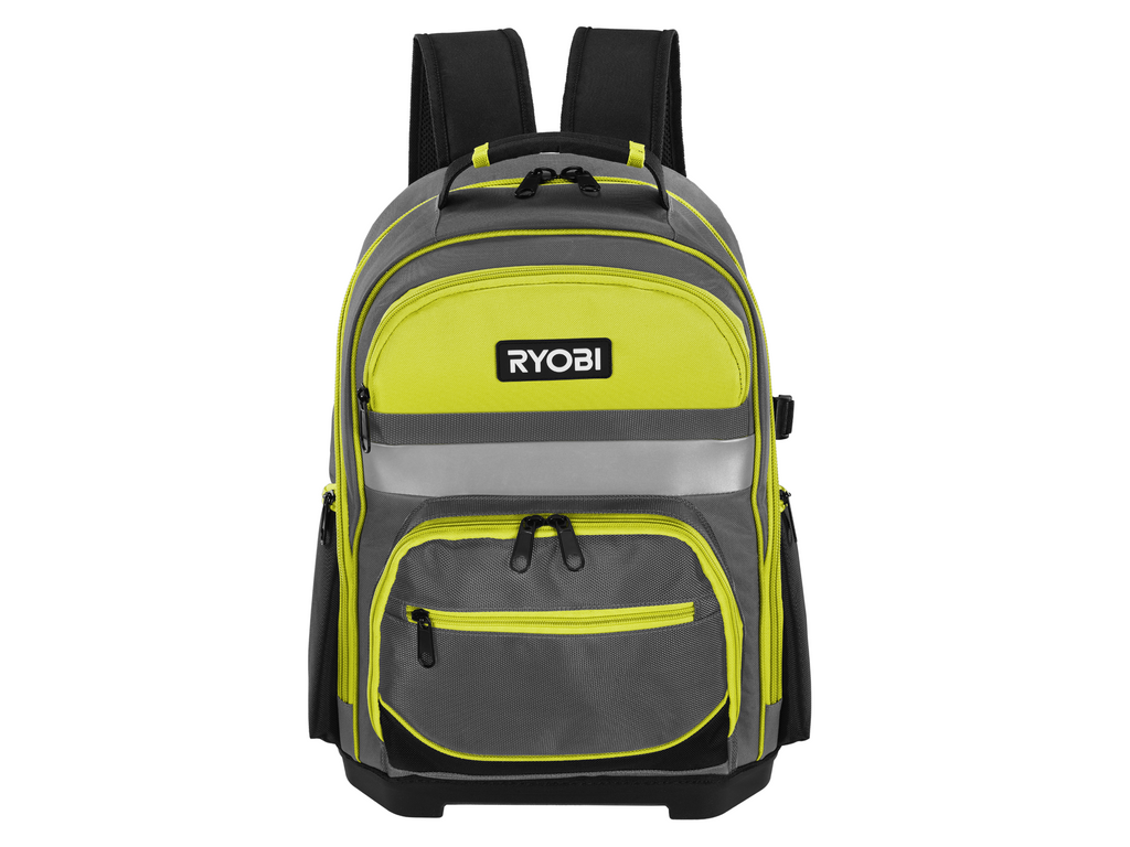 16" Backpack with Tool Organizer