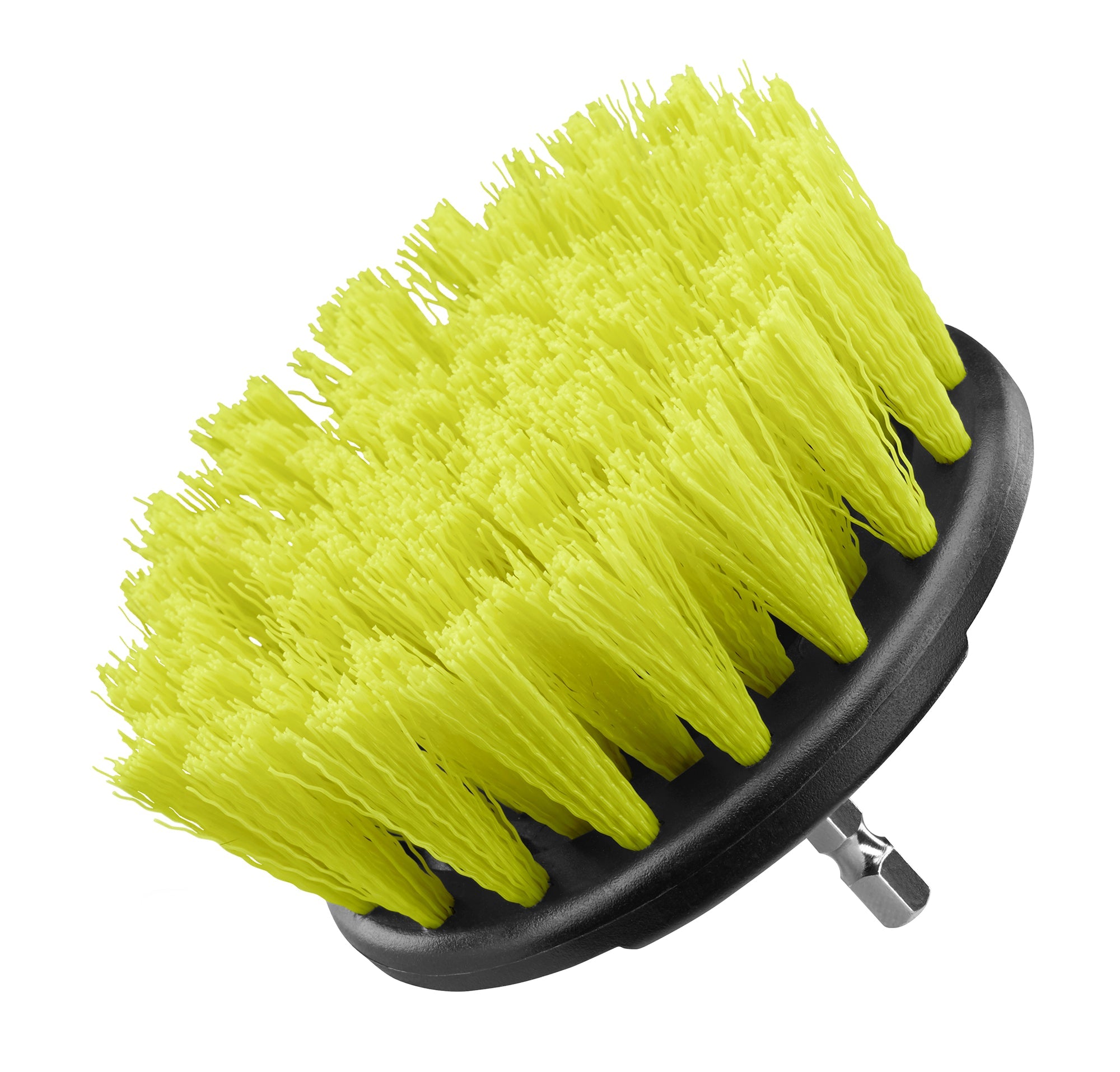 2 PC. Medium Bristle Brush Multi-Purpose Cleaning Kit