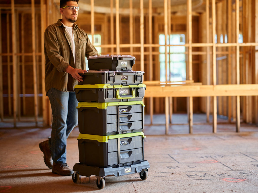 LINK 3-Drawer Tool Box