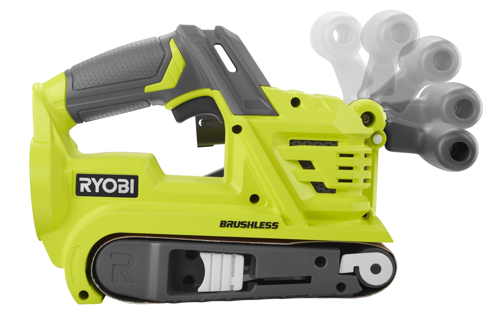 18V ONE+ Brushless Belt Sander