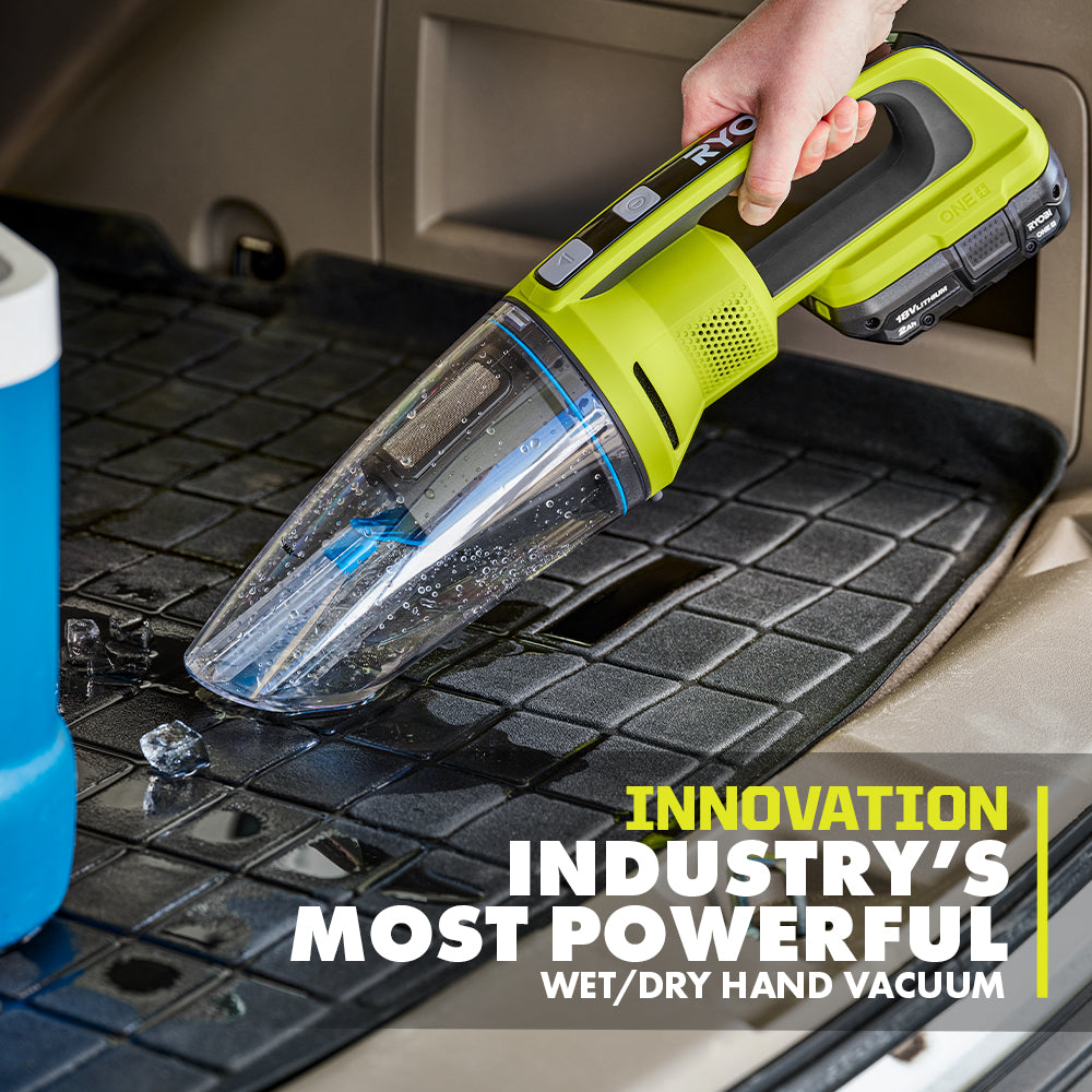 18V ONE+ Wet/Dry Hand Vacuum Kit