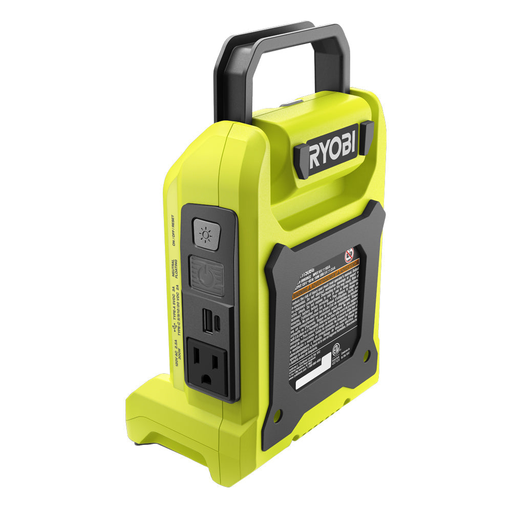 40V 300-Watt Power Source