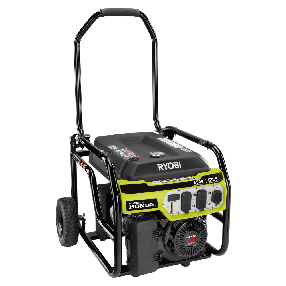 6500 Watt Honda Generator