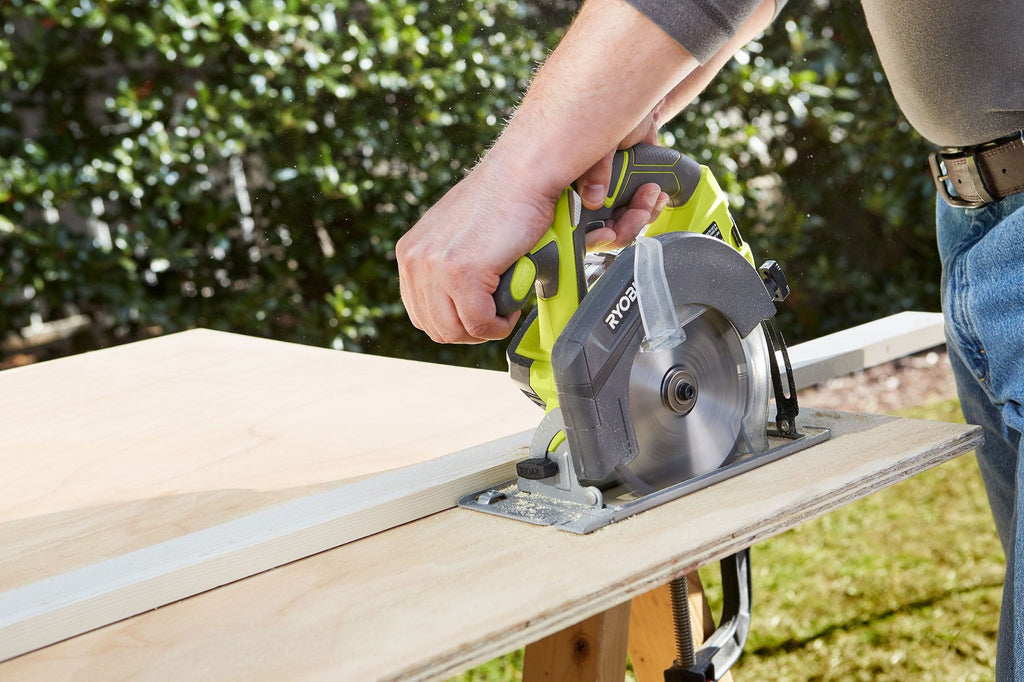 ONE+ 18V Cordless 6-1/2" Circular Saw Kit