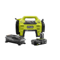 18V ONE+ Dual Function Inflator/Deflator Kit with 2.0 Ah Battery and Charger