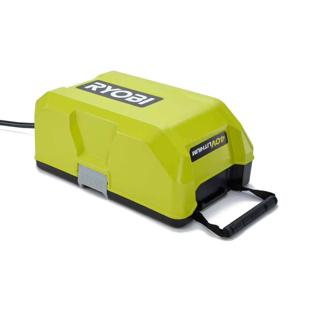 40V Backpack Power Supply/Charger