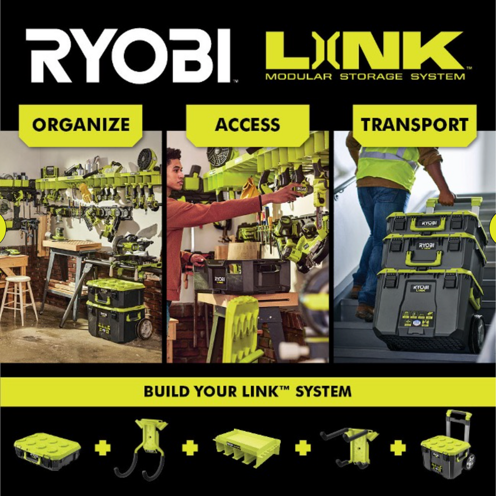 LINK Accessory Rail (2-Pack)