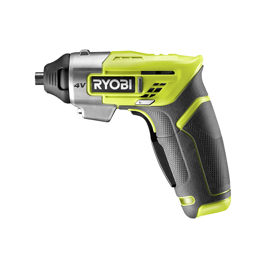 4-Volt QuickTurn Lithium-Ion Cordless 1/4 in. Hex Screwdriver Kit