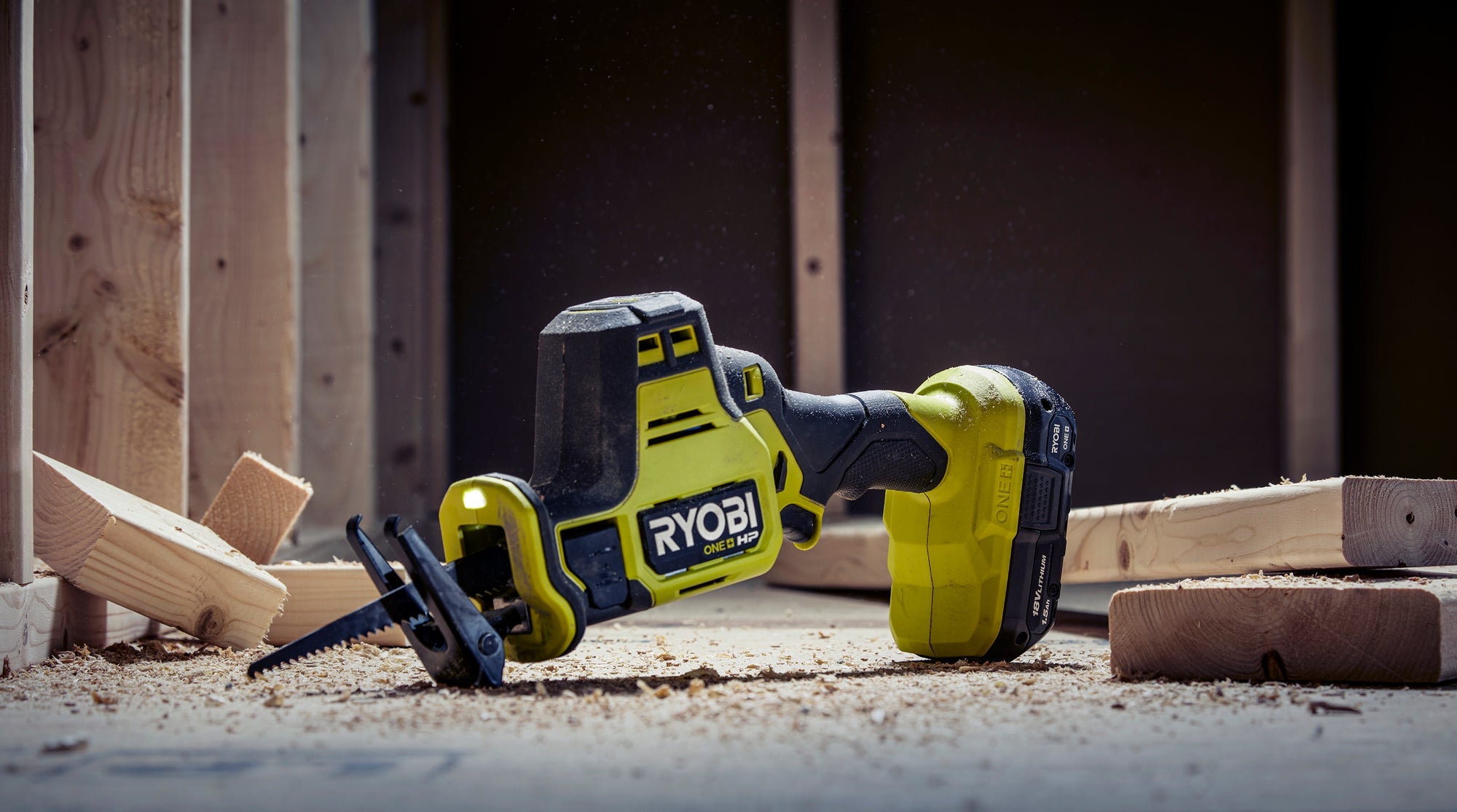 18V ONE+ HP Compact Brushless 4-Tool Combo Kit