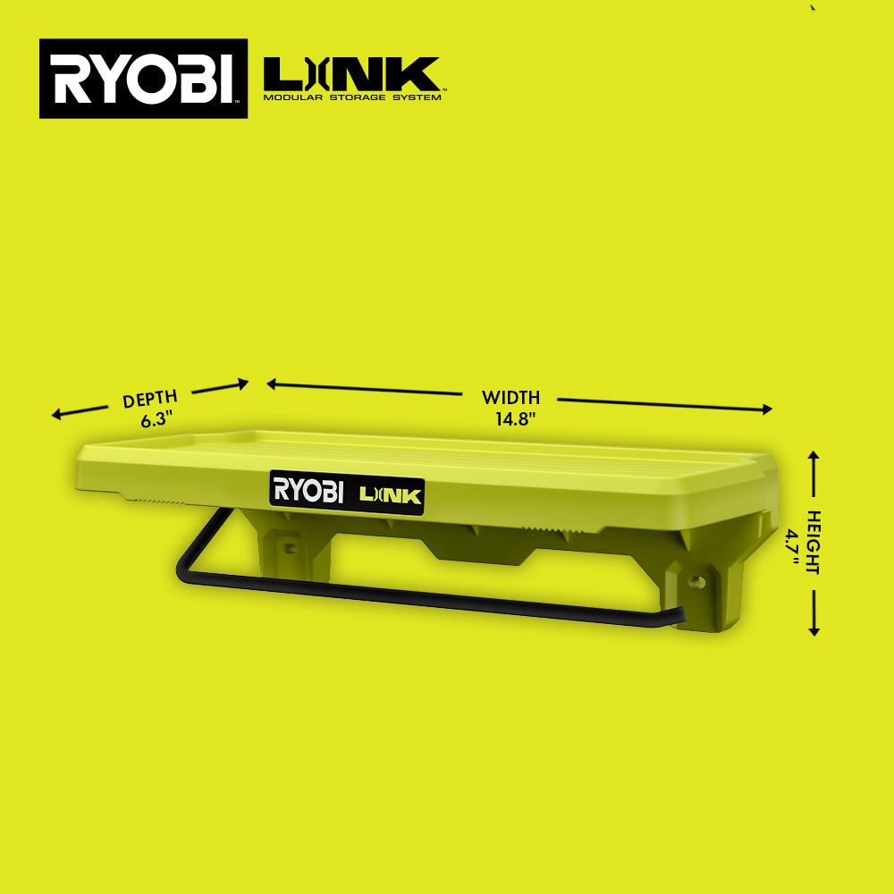 LINK Cleaning Shelf