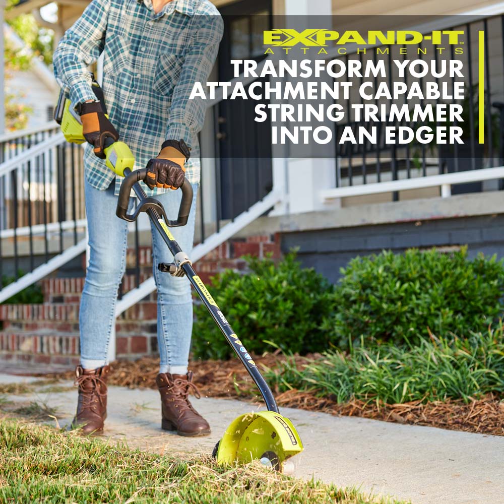 EXPAND-IT 8" Edger Attachment