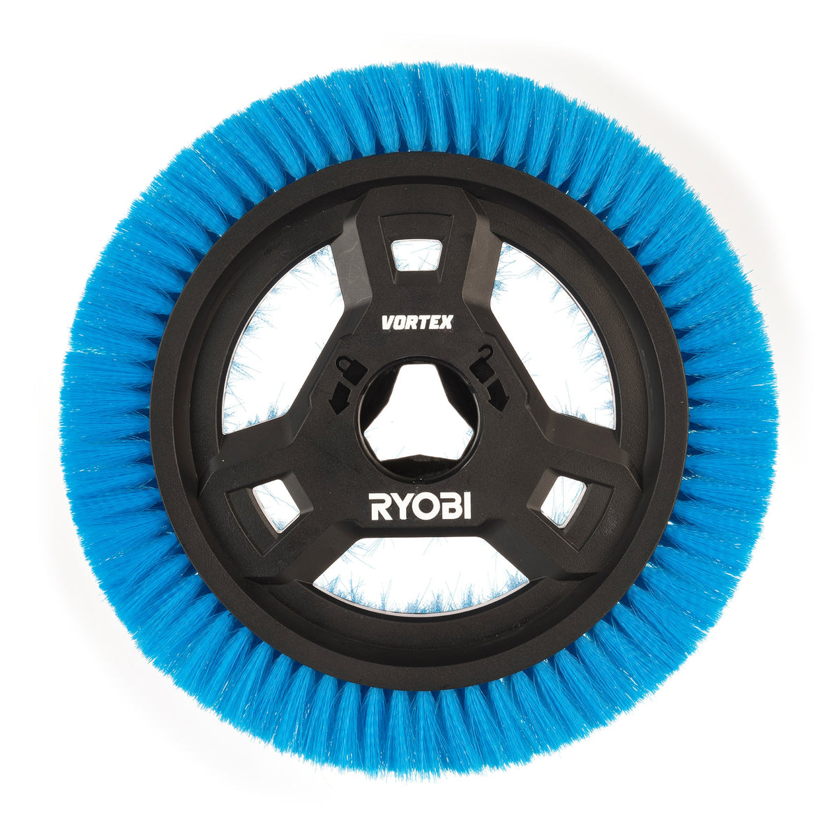 9" VORTEX Soft Bristle Brush