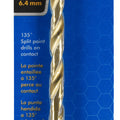 1/4" Titanium Drill Bit