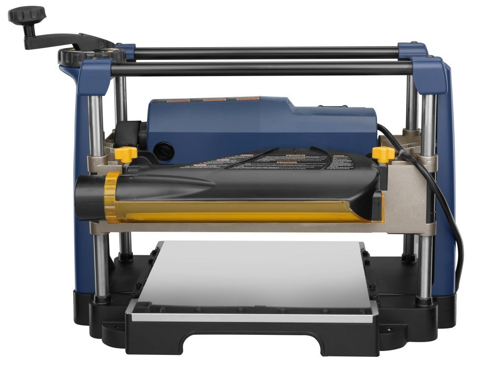 13" Surface Planer with RapidSet Blade System
