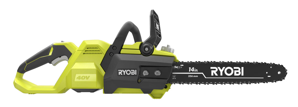 40V Brushless 14" Chainsaw Kit