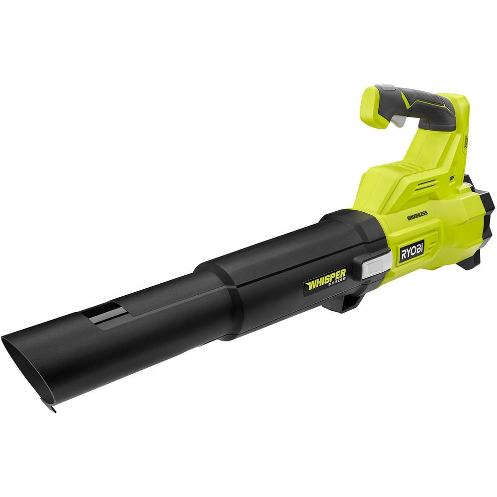 18V ONE+ BRUSHLESS 410 CFM Whisper Series Blower Kit