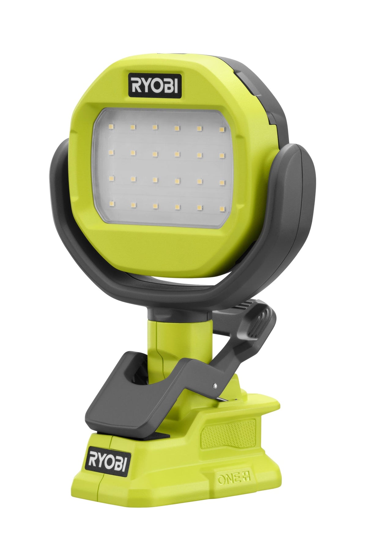 18V ONE+ LED Clamp Light Kit