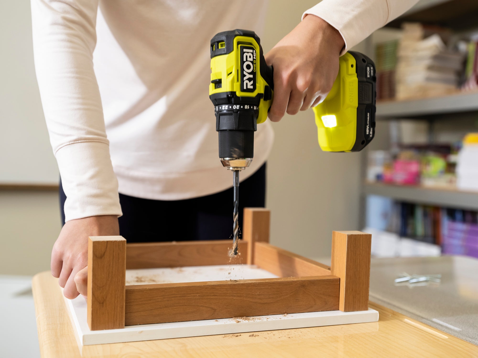 18V ONE+ HP Compact Brushless 4-Tool Combo Kit