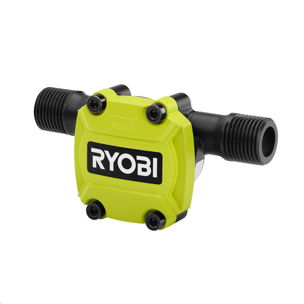 1/4" Hex Shank Drill Pump