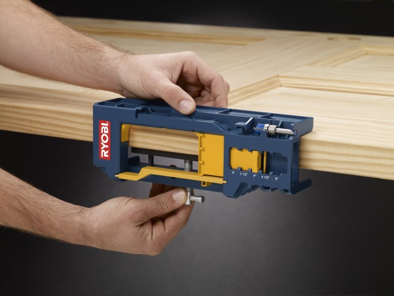 Door Hinge Installation Kit