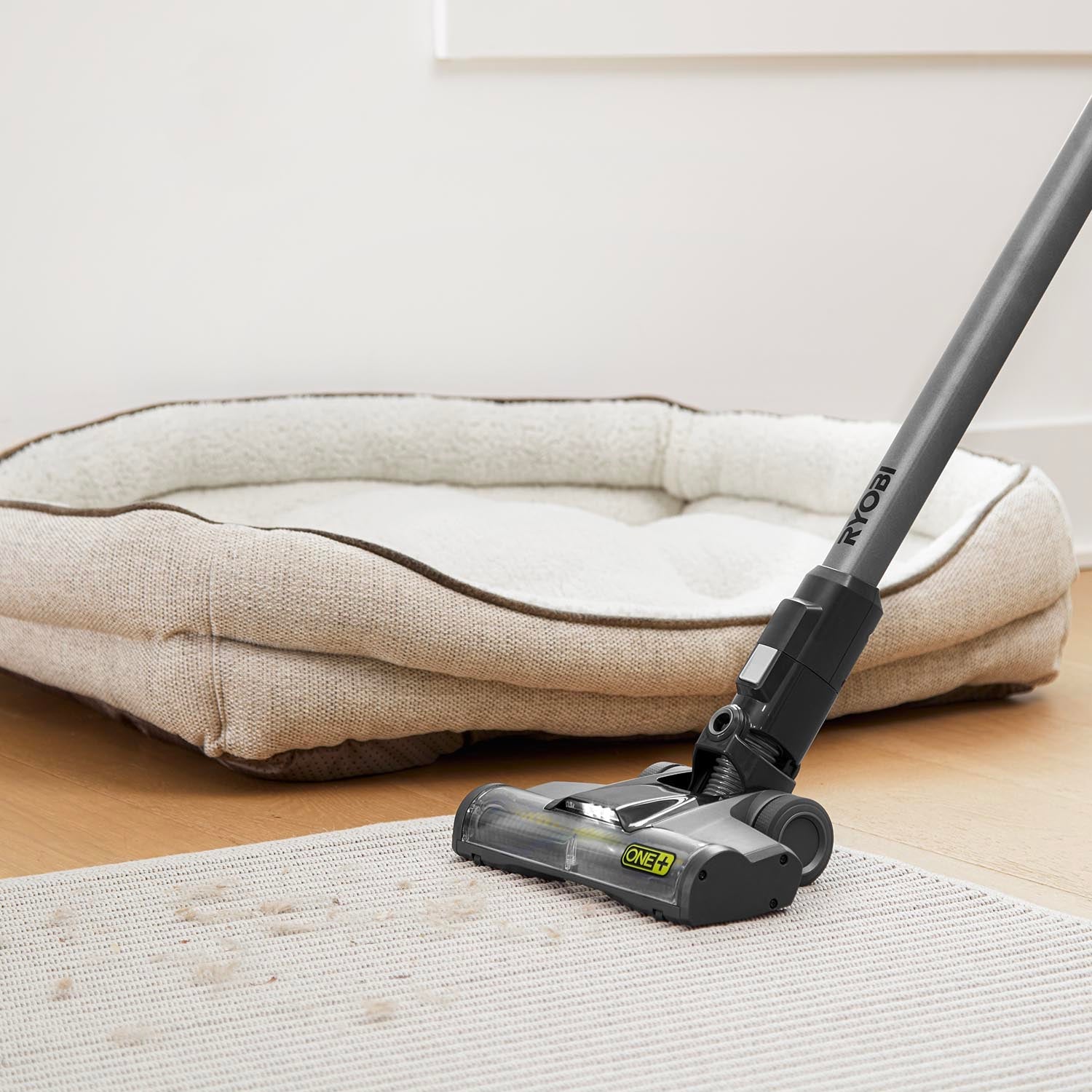 18V ONE+ Compact Stick Vacuum