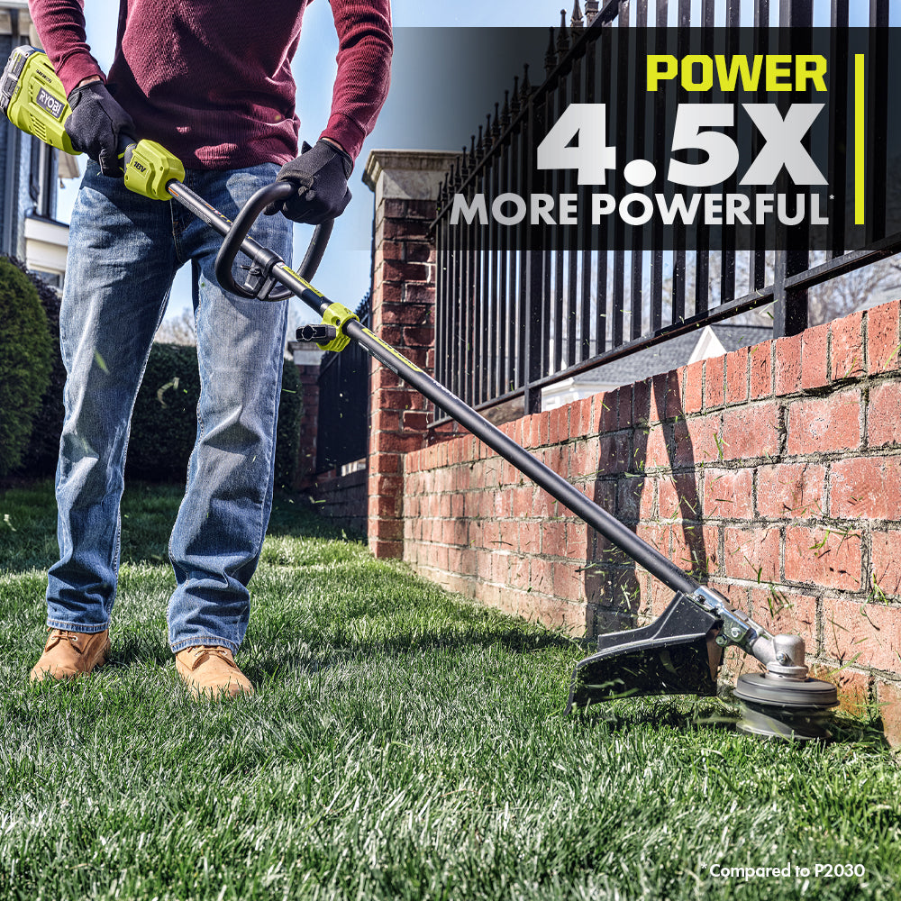 18V ONE+ HP Brushless 15" Attachment Capable String Trimmer