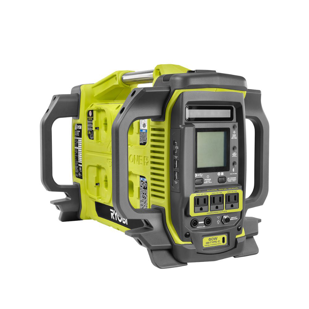 18V ONE+ 1800-Watt Power Station