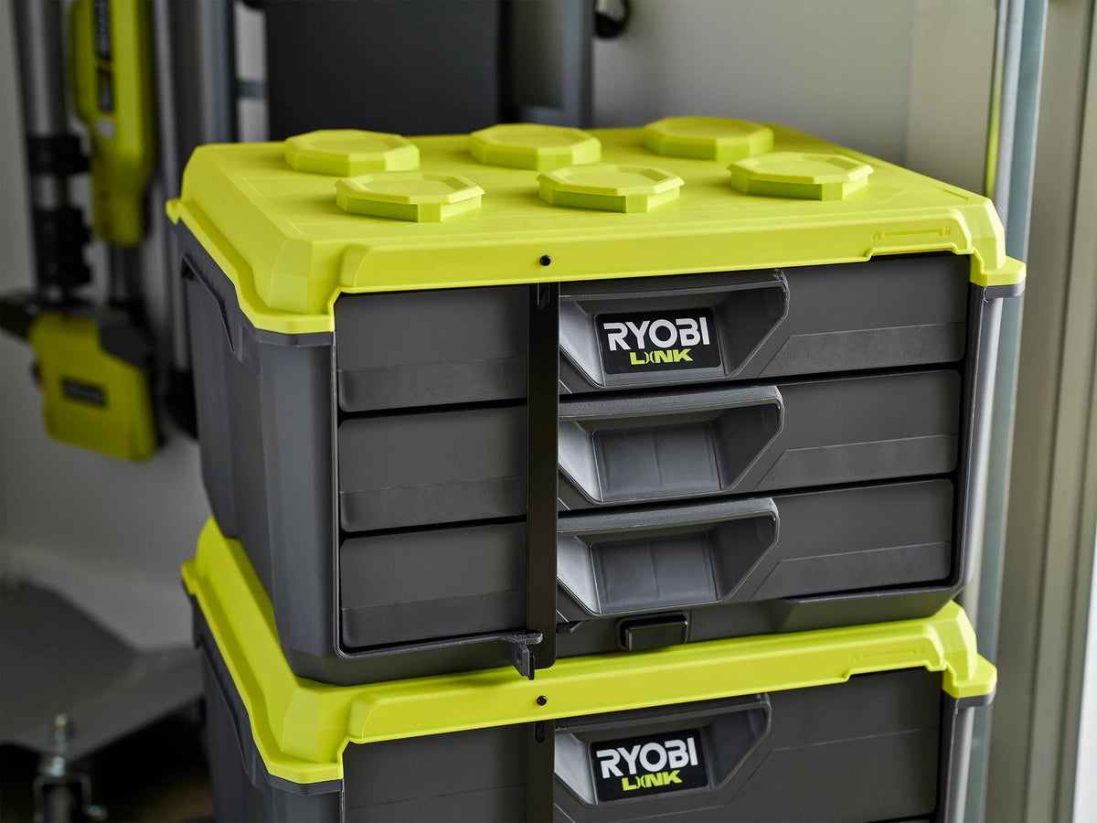 LINK 3-Drawer Tool Box