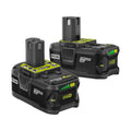 18V ONE+ 4.0AH Batteries 2-Pack