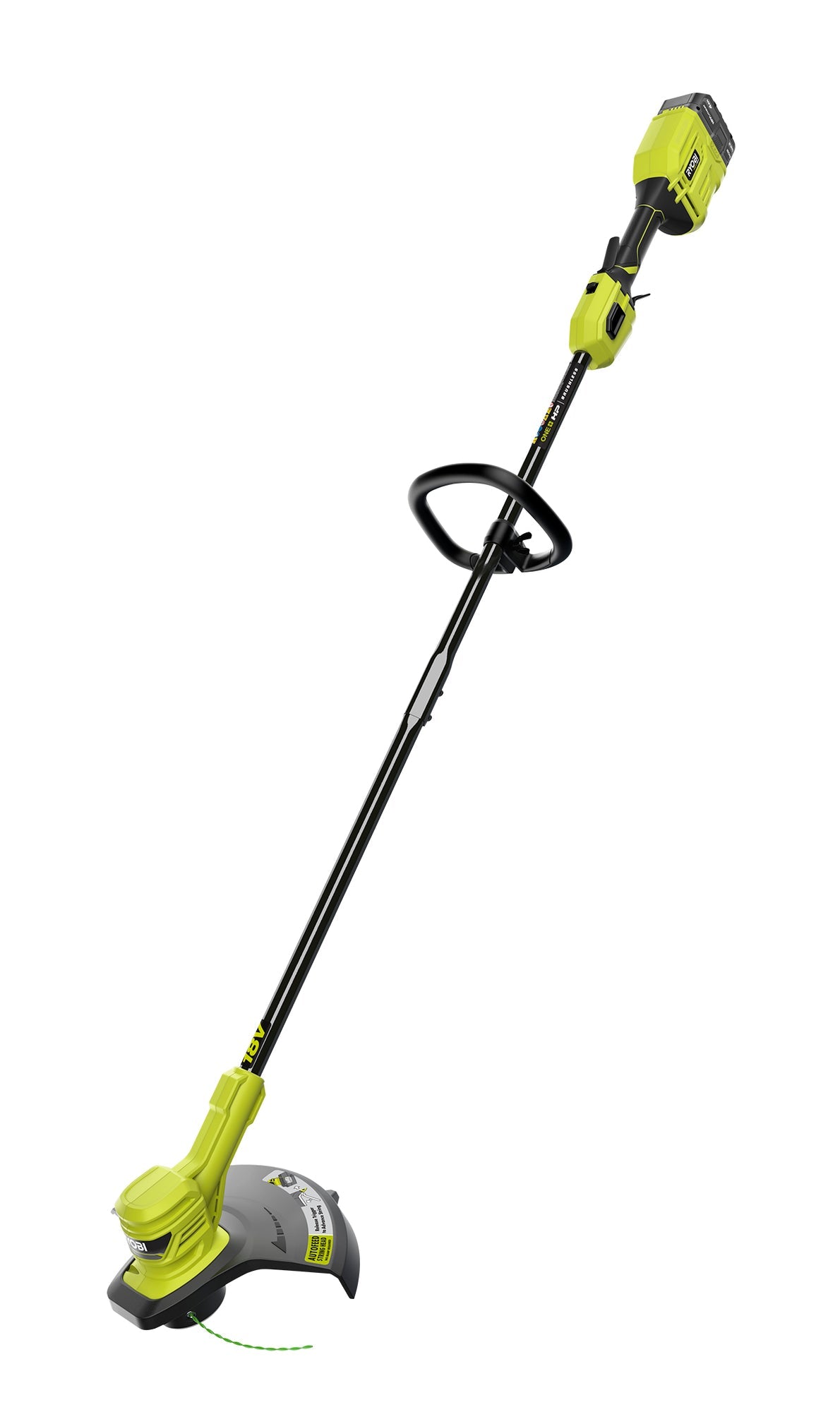 18V ONE+ Brushless STRING TRIMMER & BLOWER Kit