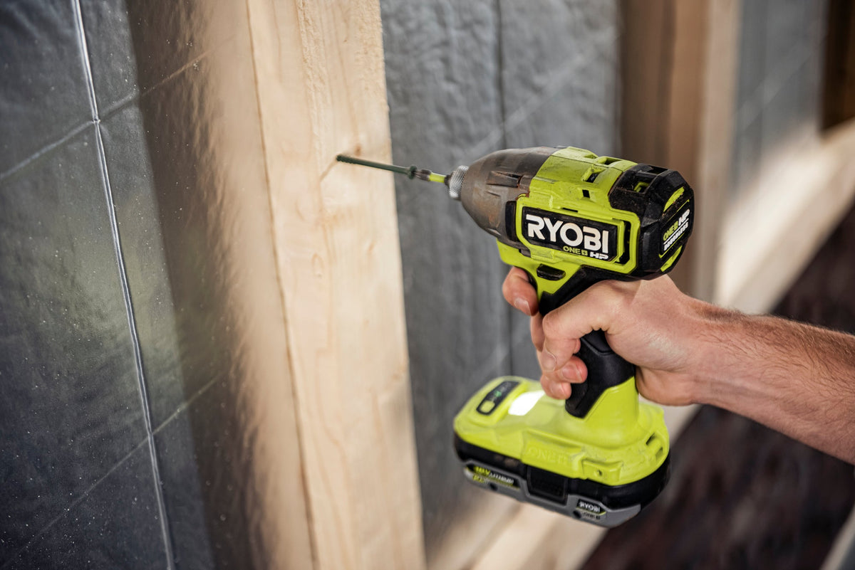 18V ONE+ HP Brushless 4-Mode 1/4" Impact Driver Kit