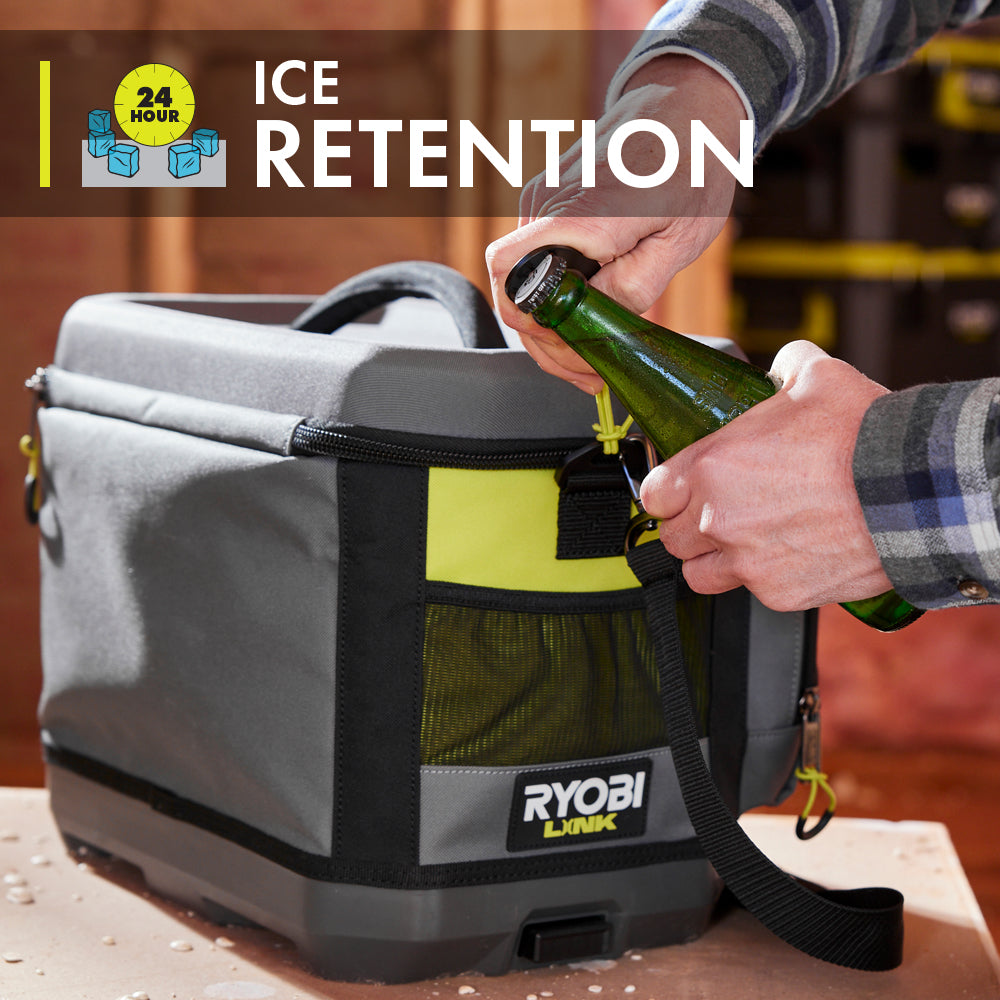 LINK 17" Soft Sided Cooler