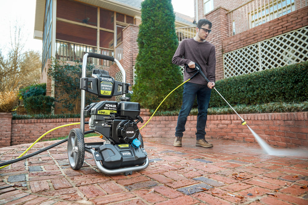 3200 PSI Kohler Gas Pressure Washer