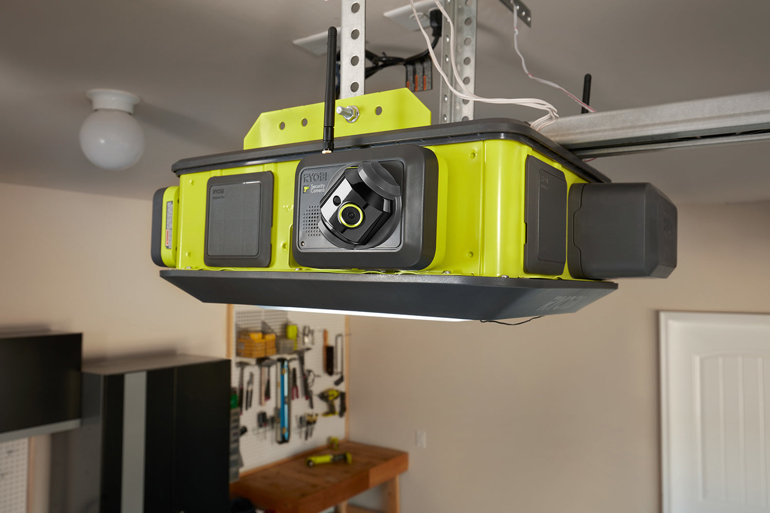 Garage Security Camera