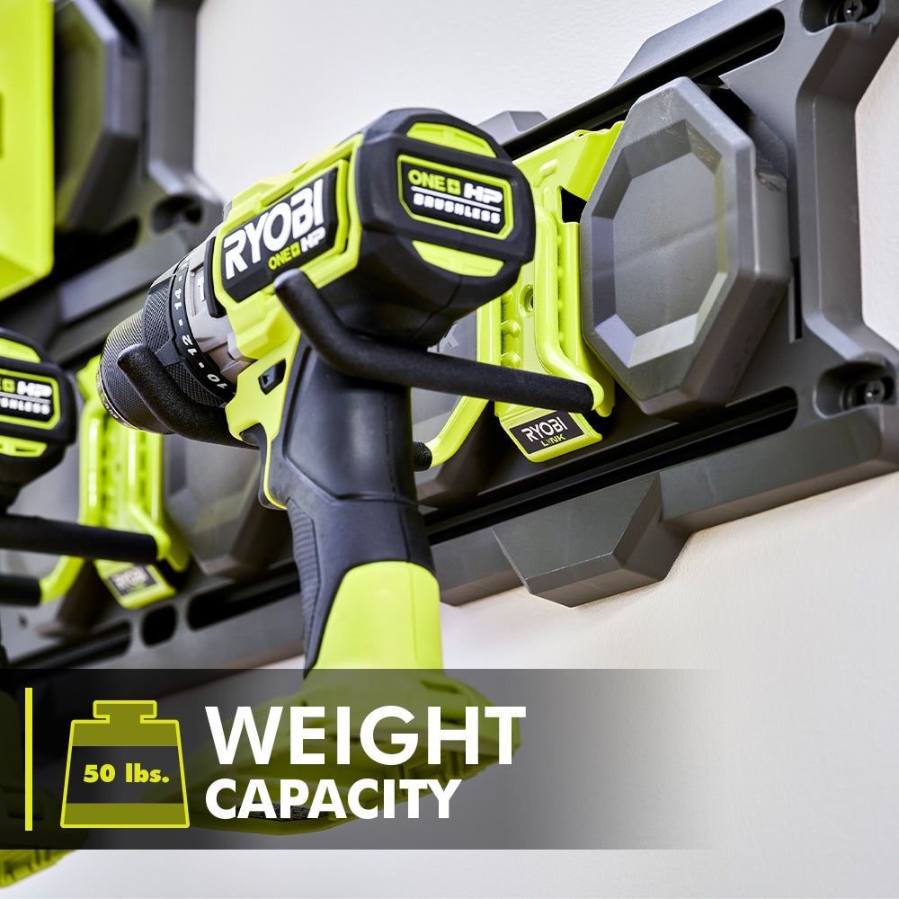 12 PC. LINK Wall Storage Kit