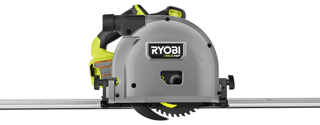 18V ONE+ HP Brushless 6-1/2" Track Saw Kit