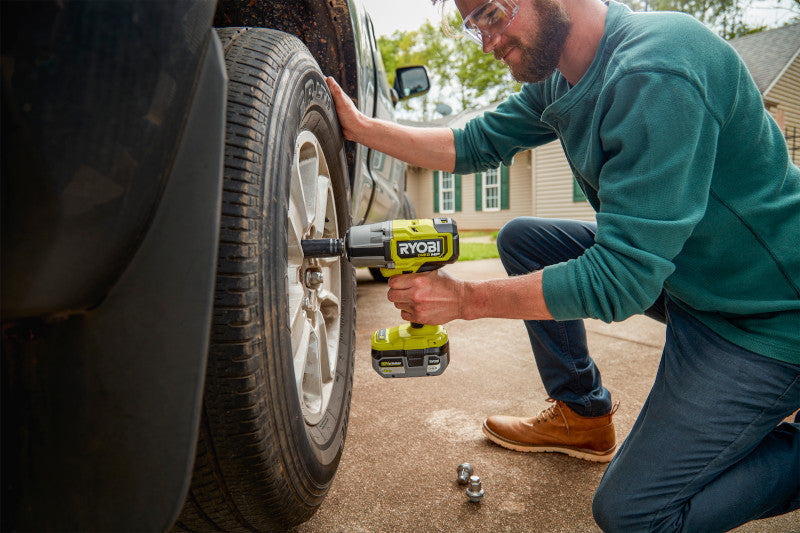 18V ONE+ HP Brushless 4-Mode 1/2" High Torque Impact Wrench