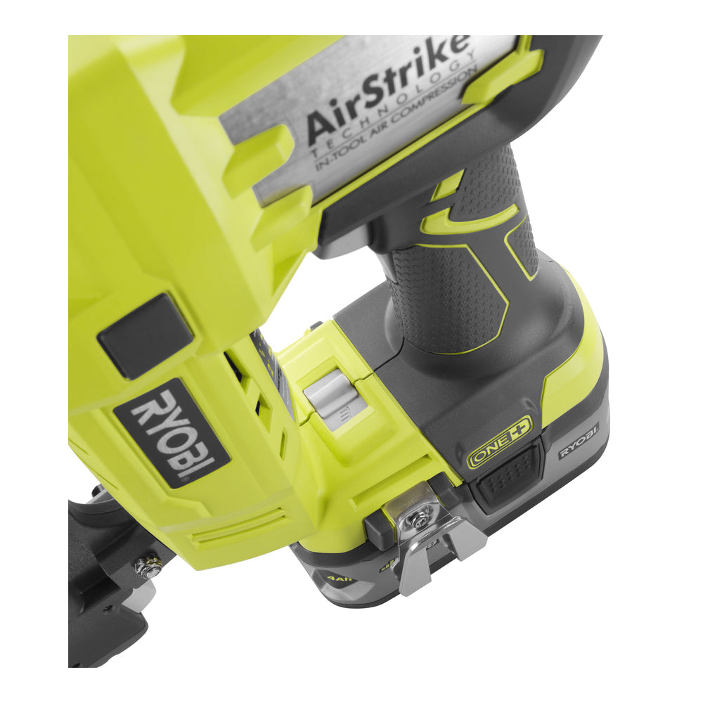 18V ONE+ AirStrike 18GA Brad Nailer