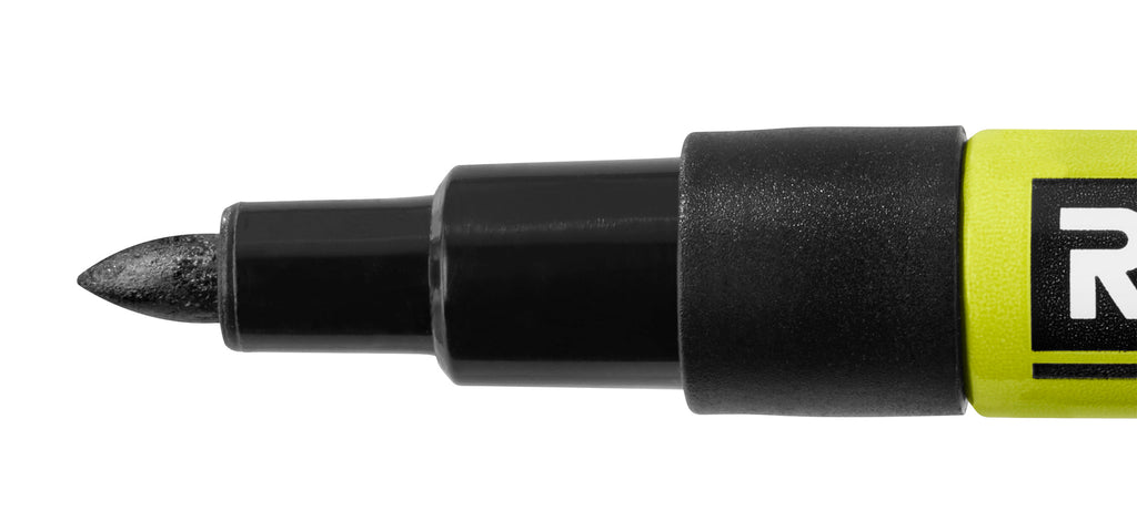Black Fine Point Permanent Workshop Marker