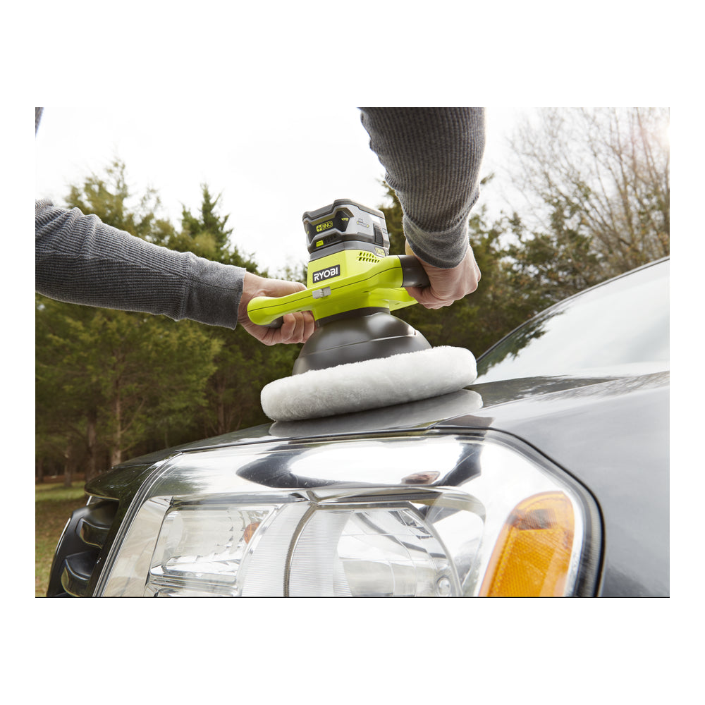 18V ONE+ 10" Orbital Buffer