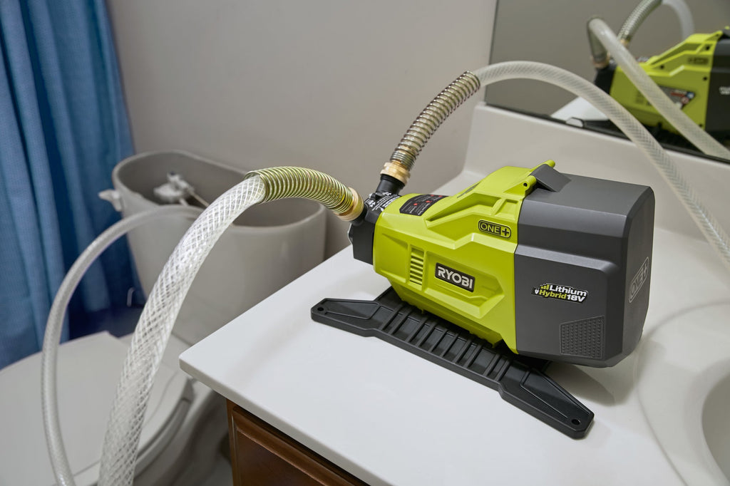 18V ONE+ Hybrid Transfer Pump