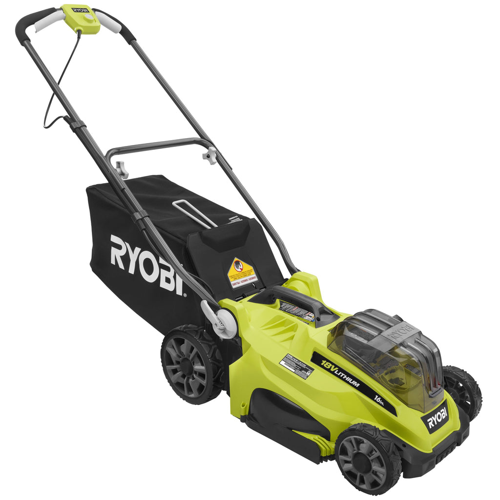 18V ONE+ LITHIUM+ 16" MOWER Kit
