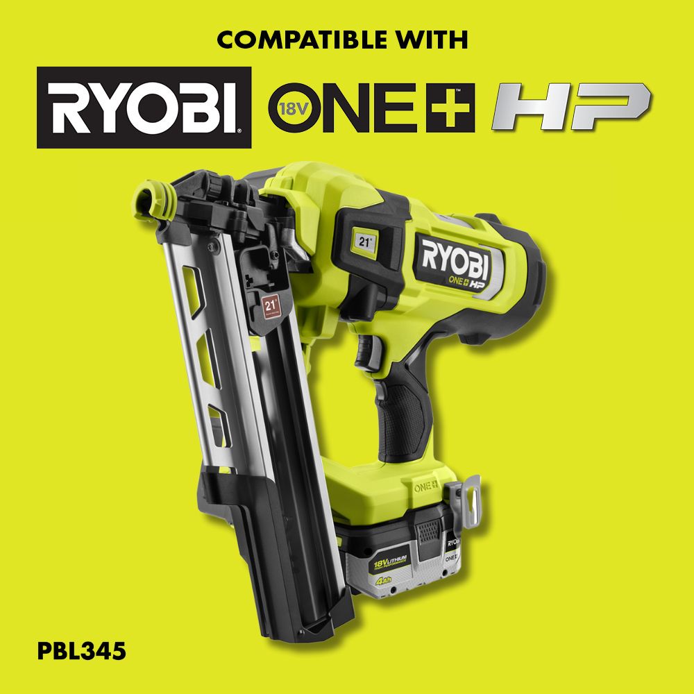 21° Framing Nailer Extended Capacity Magazine